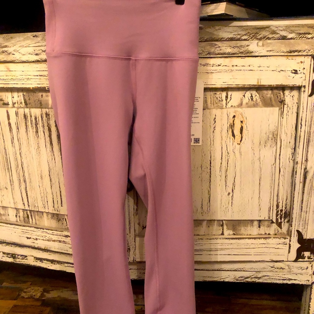 NWT Lululemon Align Pants Size 4 25”